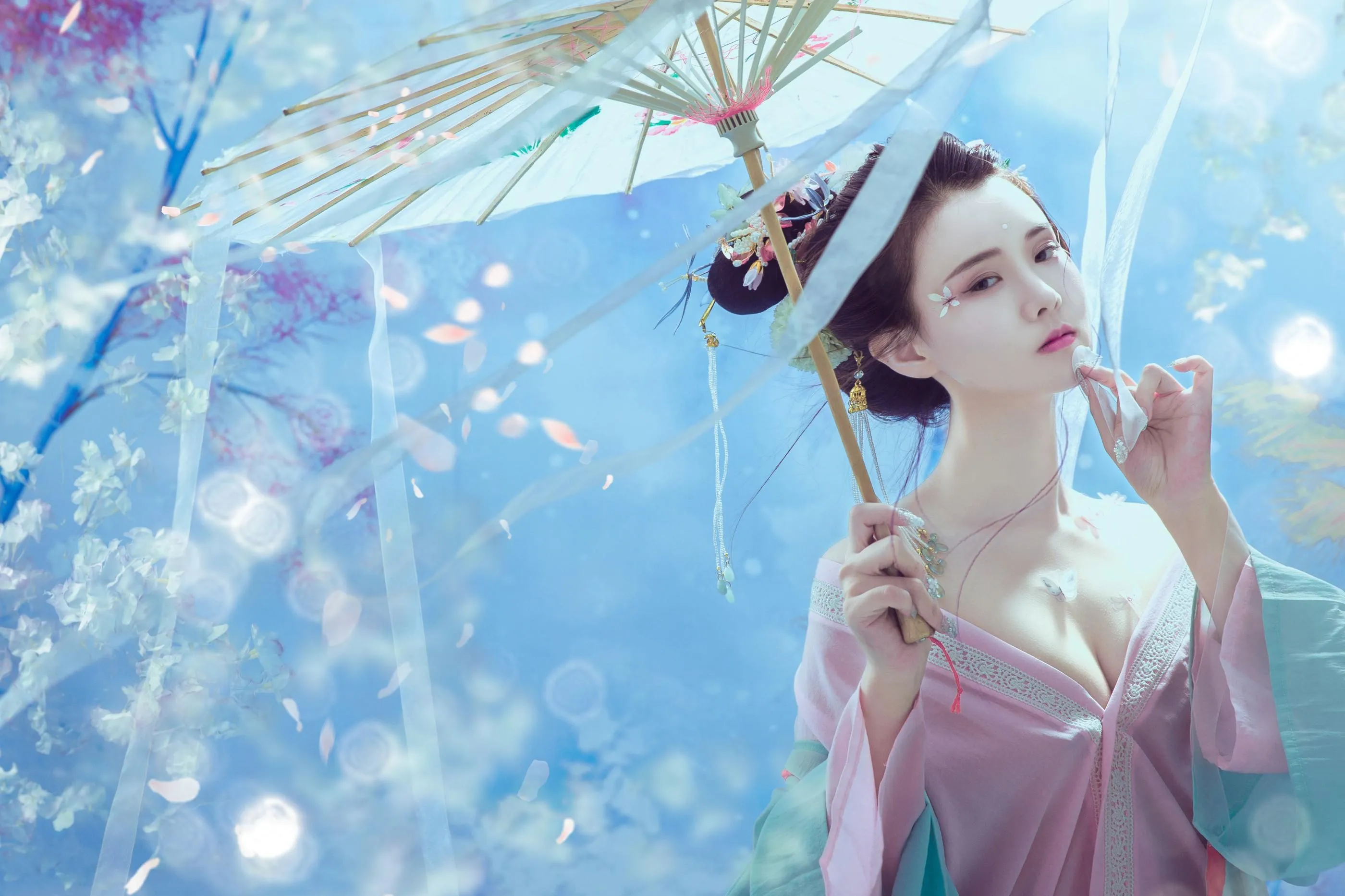 [YITUYU艺图语]2022.01.24 如梦令 欣宝 [22P]插图6